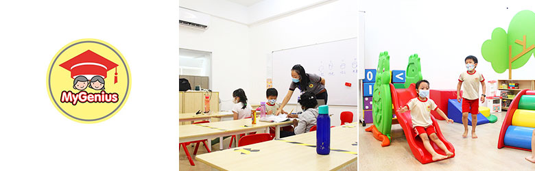  MyGenius Kindergarten, Cyberjaya