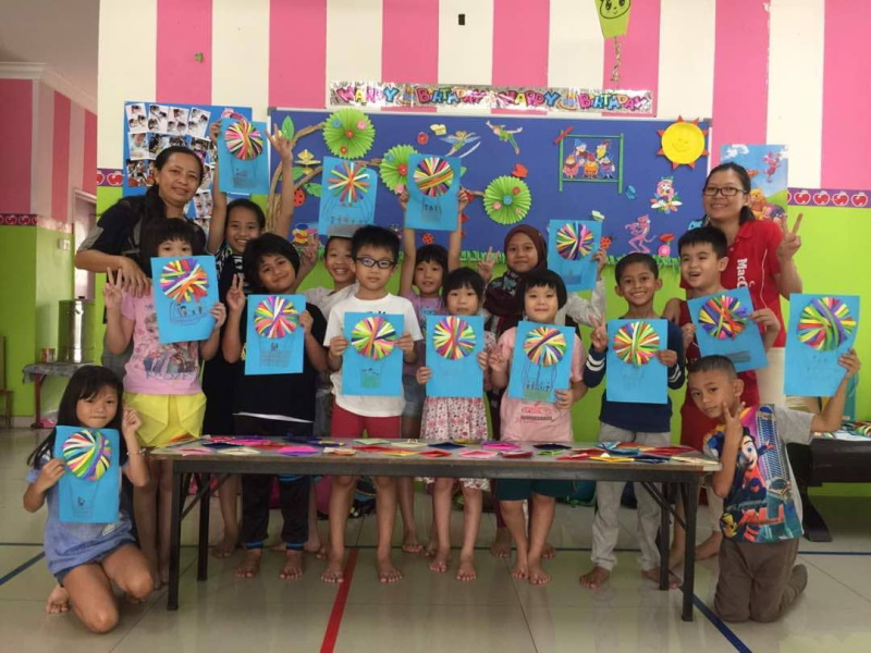 Apple King Tuition Centre, Sungai Chua Apple King Tuition Centre, Sungai Chua