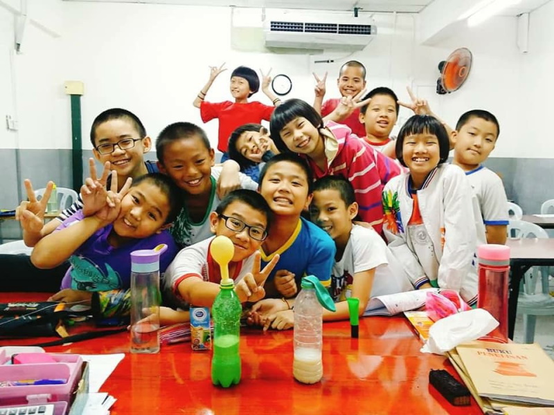 Apple King Tuition Centre, Sungai Chua Apple King Tuition Centre, Sungai Chua