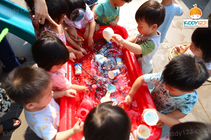 Startright Playhouse Childcare Centrer