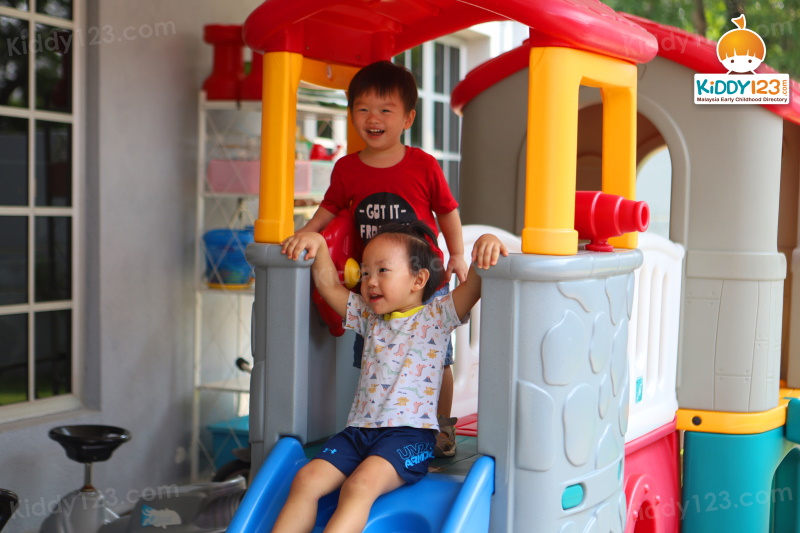 Startright Playhouse Childcare Centre