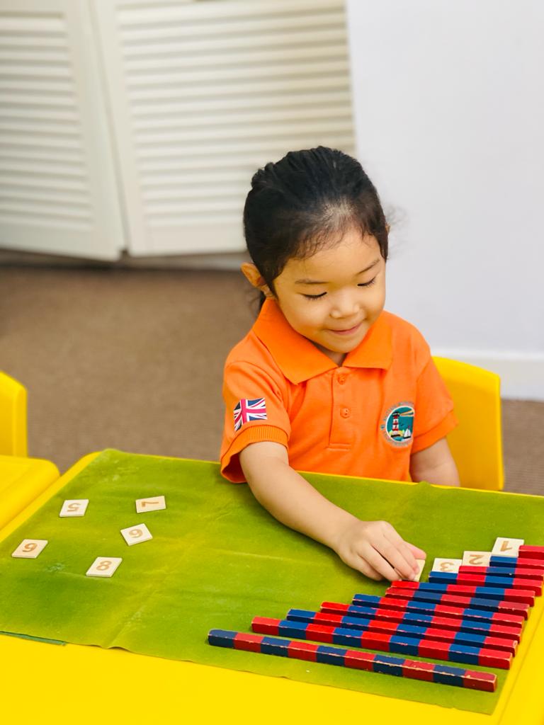 British Montessori Preparatory School, Ampang British Montessori Preparatory School, Ampang