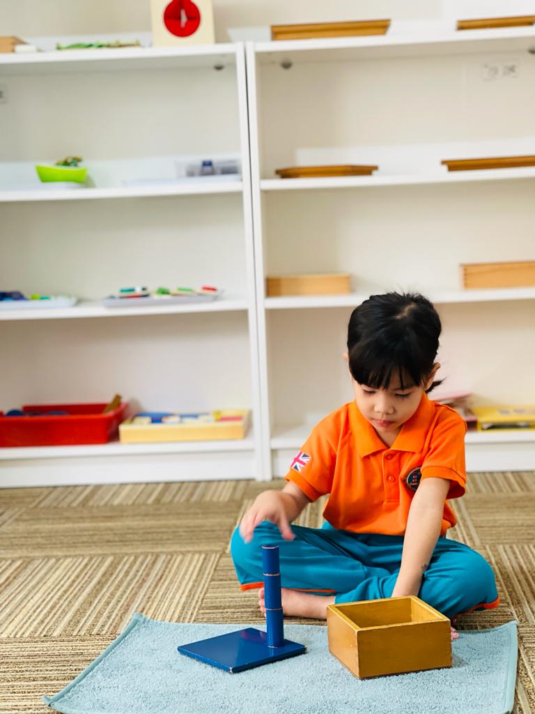 British Montessori Preparatory School, Ampang British Montessori Preparatory School, Ampang