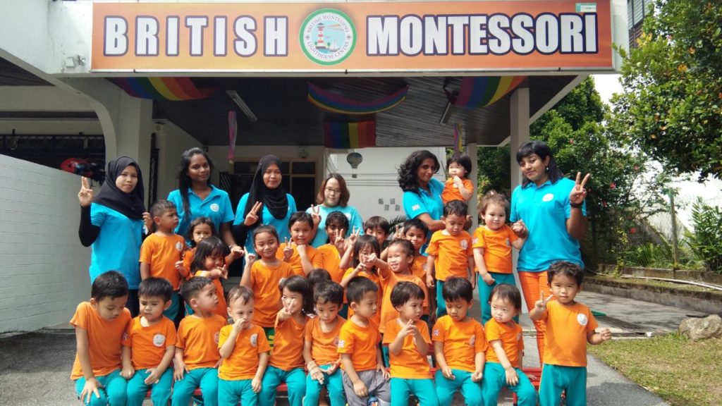 British Montessori Preparatory School, Ampang British Montessori Preparatory School, Ampang