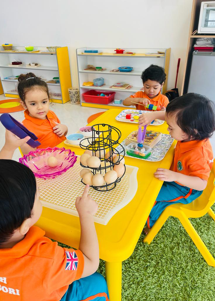 British Montessori Preparatory School, Ampang British Montessori Preparatory School, Ampang