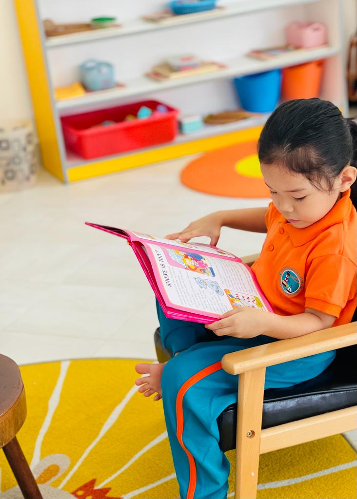 British Montessori Preparatory School, Ampang British Montessori Preparatory School, Ampang