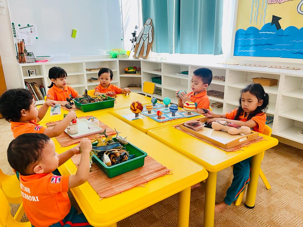 British Montessori Preparatory School, Ampang British Montessori Preparatory School, Ampang