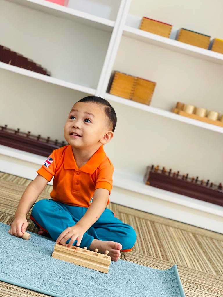 British Montessori Preparatory School, Ampang British Montessori Preparatory School, Ampang