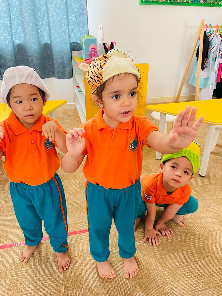 British Montessori Preparatory School, Ampang British Montessori Preparatory School, Ampang