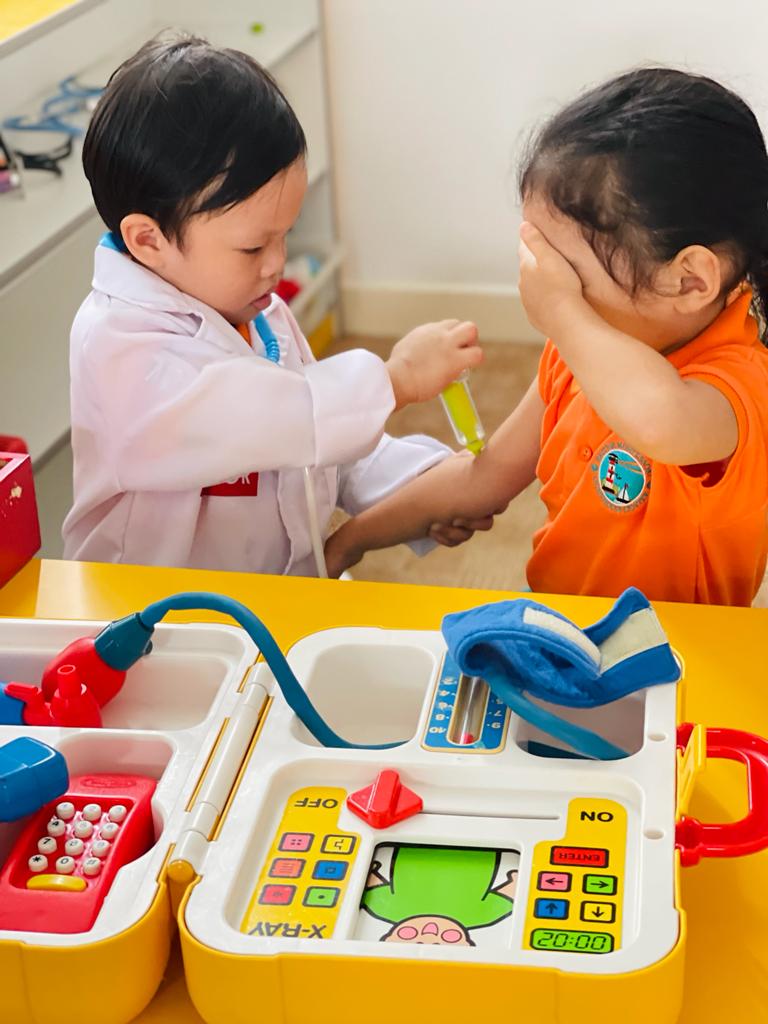 British Montessori Preparatory School, Ampang British Montessori Preparatory School, Ampang
