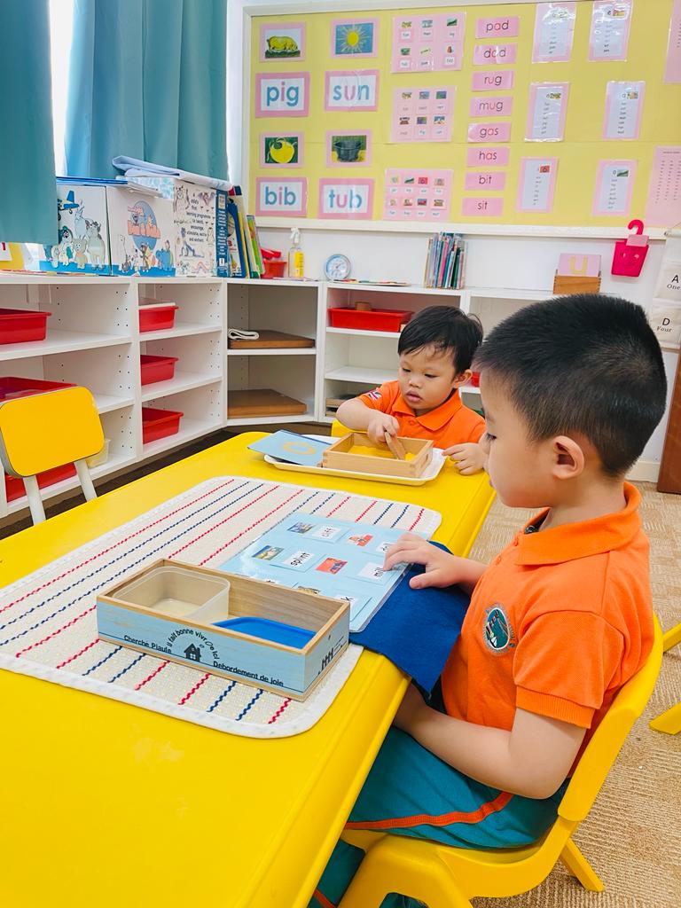 British Montessori Preparatory School, Ampang British Montessori Preparatory School, Ampang