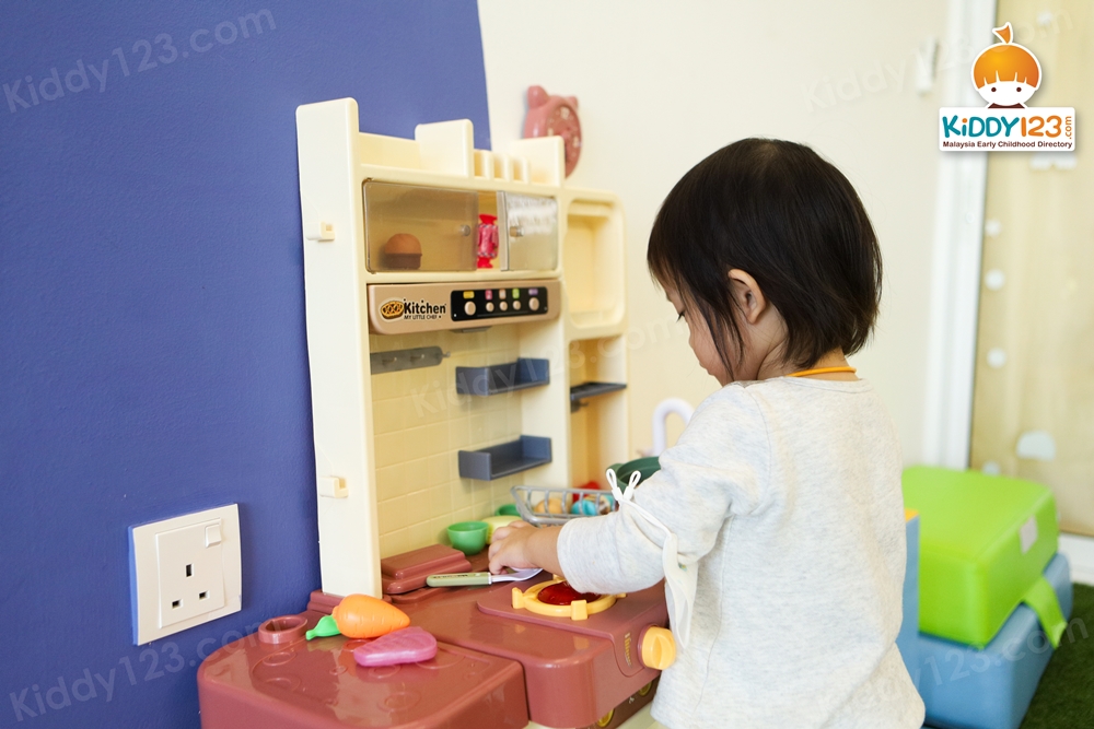 Dripping Colours Montessori, Rawang