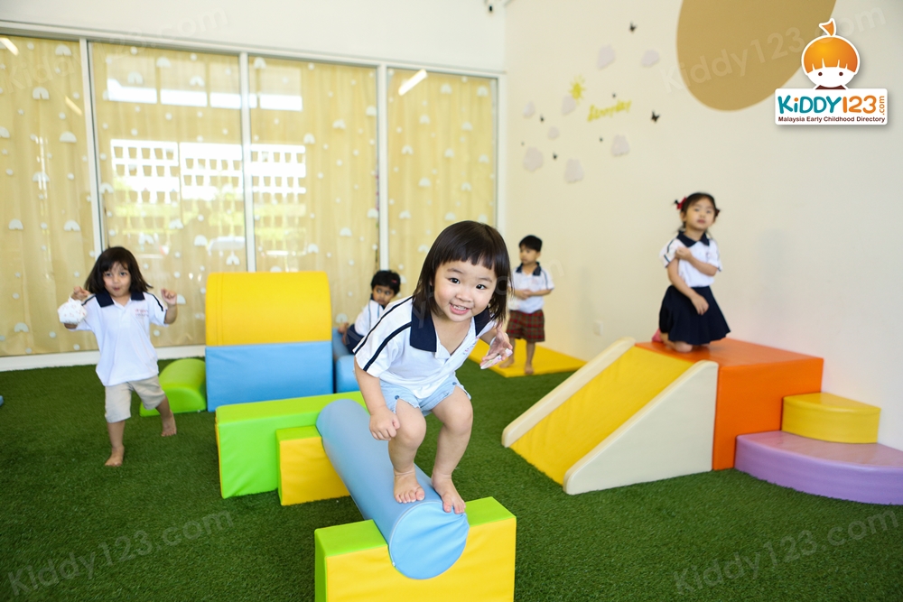 Dripping Colours Montessori, Rawang
