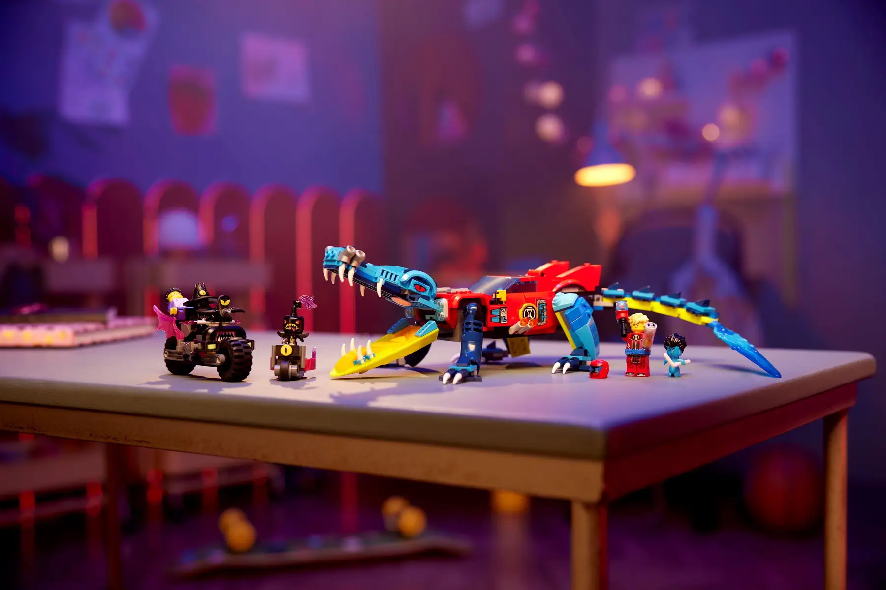 LEGO® DREAMZzz LEGO® DREAMZzz