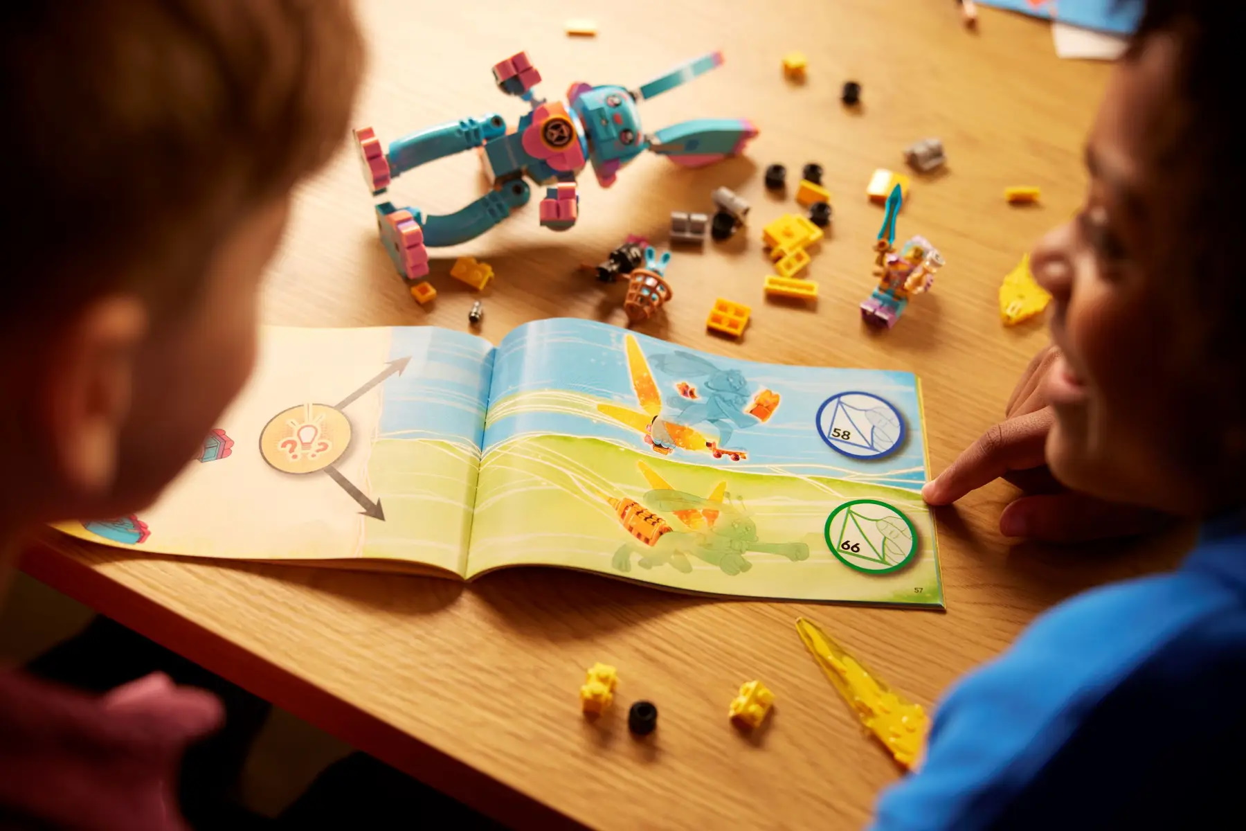 LEGO® DREAMZzz LEGO® DREAMZzz