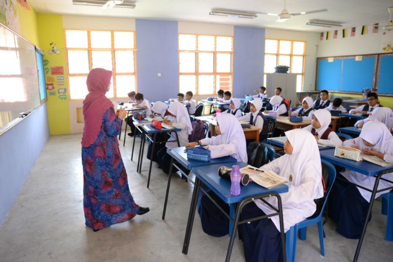 Dual language programme (DLP)