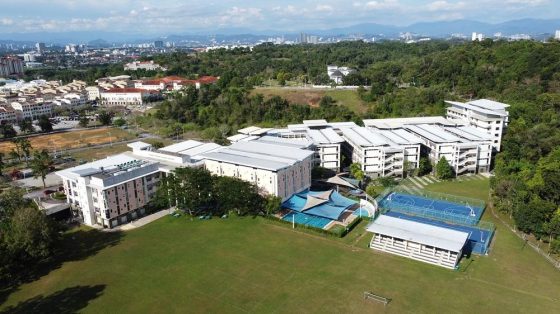 Nexus International School