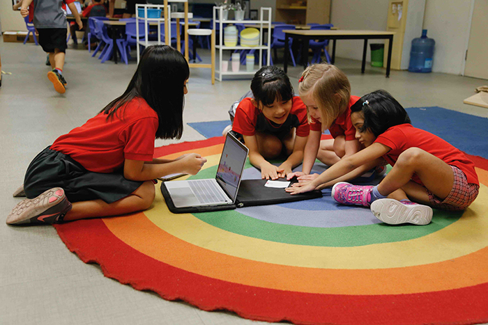 Outstanding Performance on International Schools' Assessment for IB PYP and IB MYP