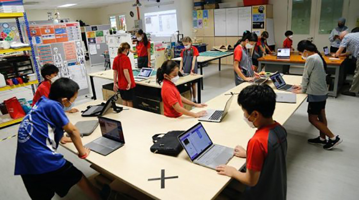 Outstanding Performance on International Schools' Assessment for IB PYP and IB MYP