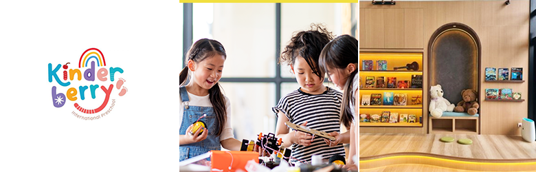 Kinderberry International Preschool, Cyberjaya