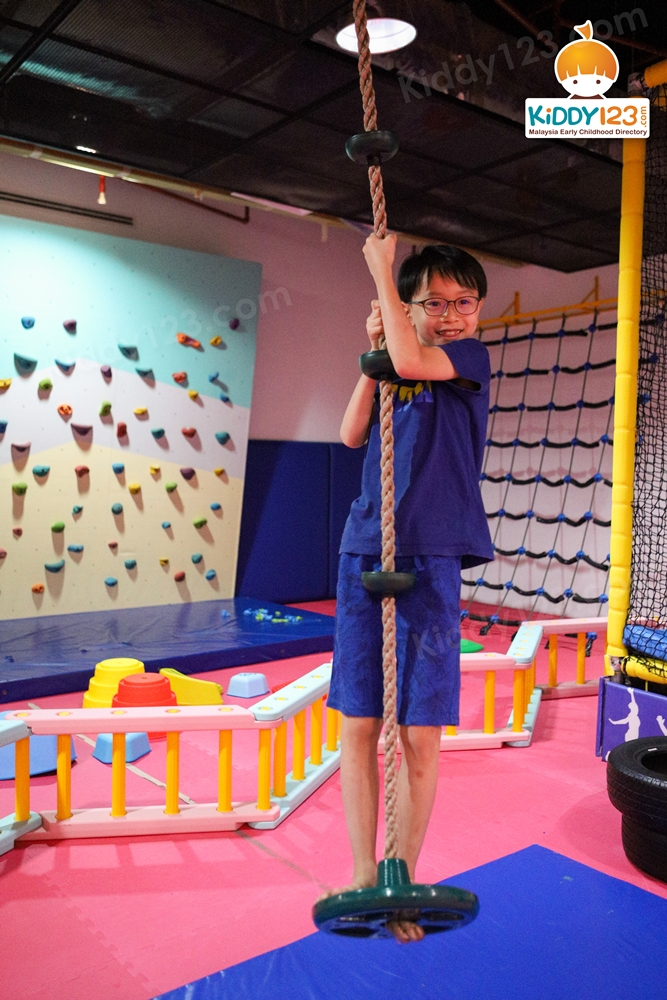 Active Special Needs Shah Alam