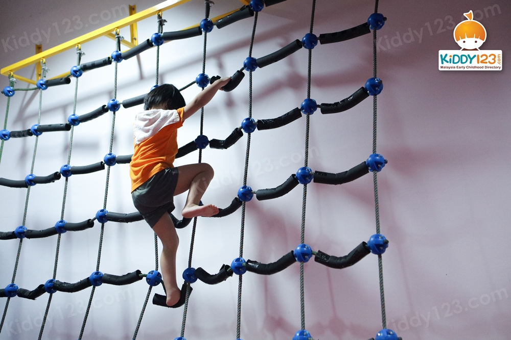 Active Special Needs Shah Alam