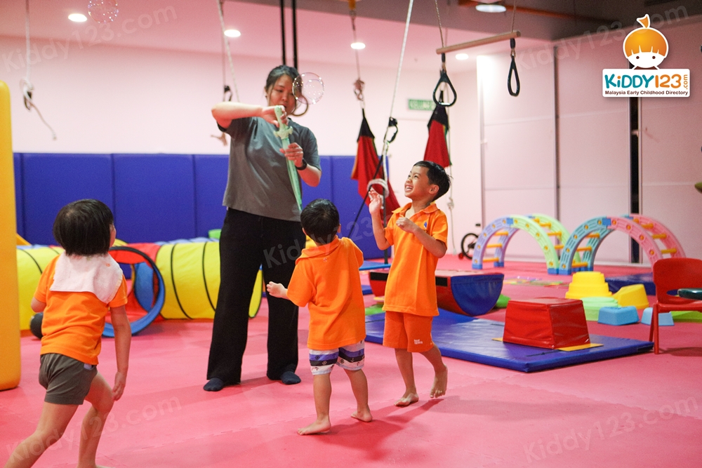 Active Special Needs Shah Alam