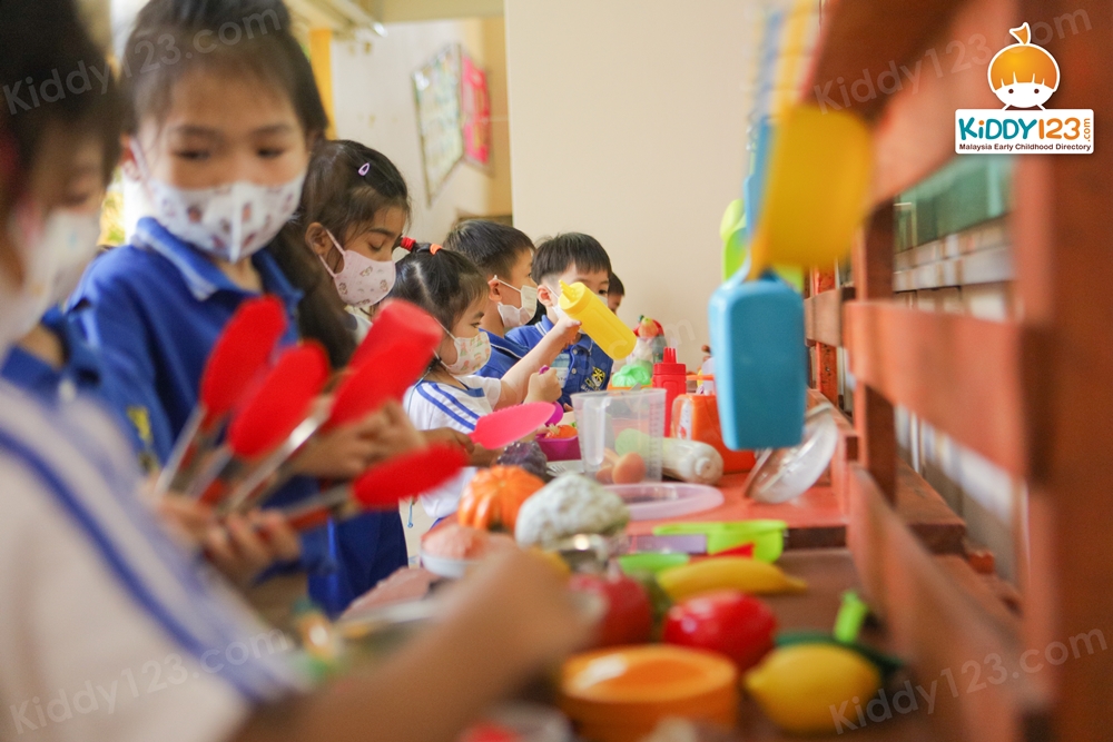 Beaconhouse Preschool Sri-Petaling Beaconhouse Preschool Sri-Petaling