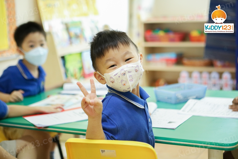 Beaconhouse Preschool Sri-Petaling Beaconhouse Preschool Sri-Petaling