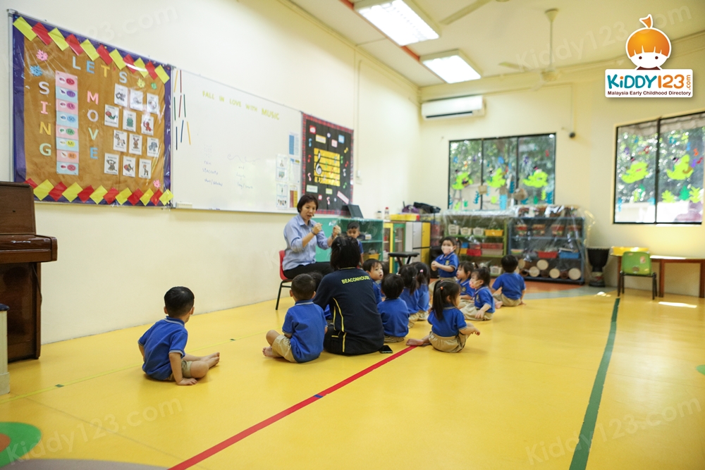 Beaconhouse Preschool Sri Petaling Beaconhouse Preschool Sri Petaling