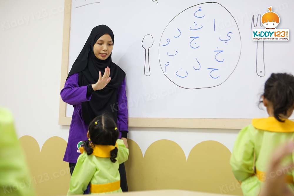 CIC Alam Damai Cheras