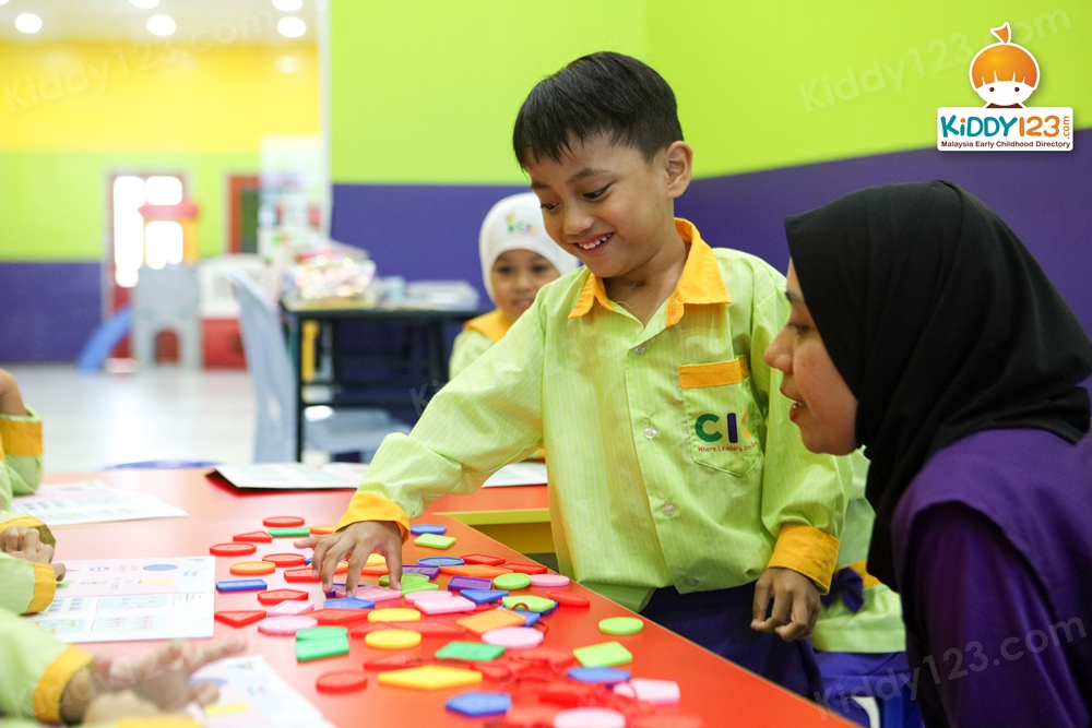 CIC Alam Impian, Shah Alam CIC Alam Impian, Shah Alam