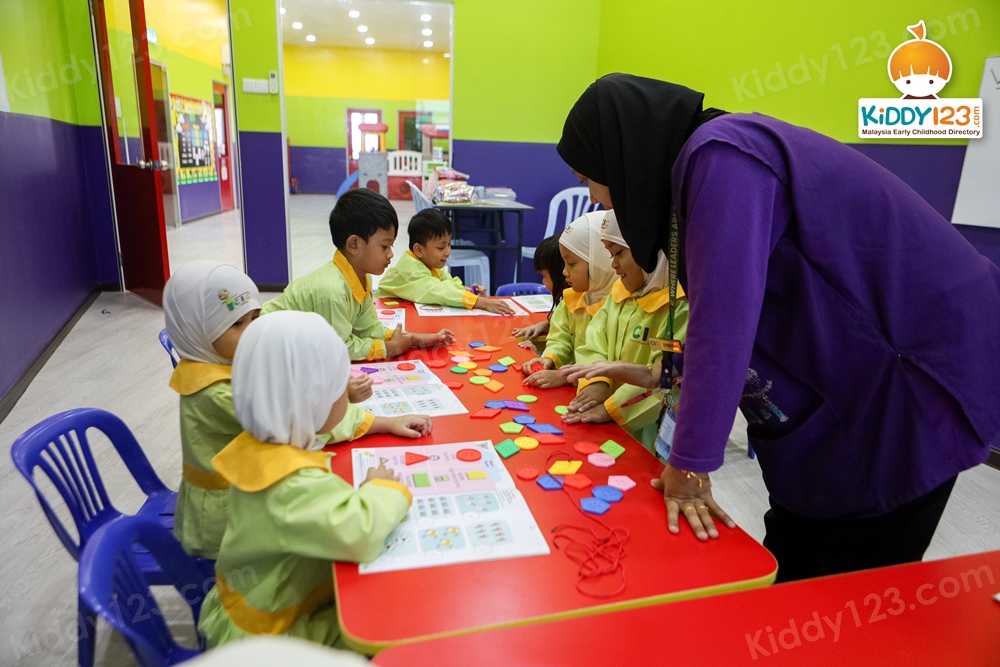 CIC Alam Impian, Shah Alam CIC Alam Impian, Shah Alam