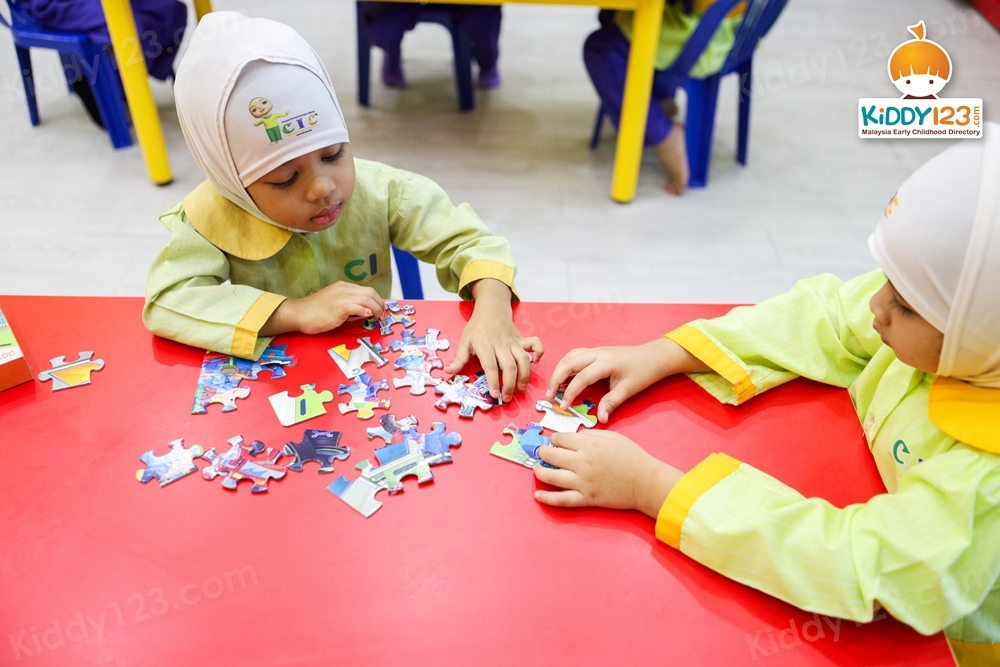 CIC Alam Impian, Shah Alam CIC Alam Impian, Shah Alam