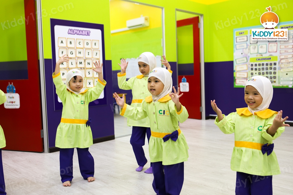 CIC Alam Impian, Shah Alam CIC Alam Impian, Shah Alam