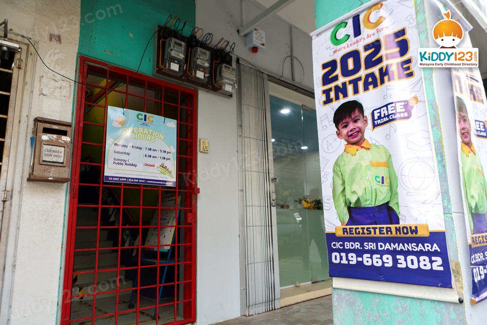 CIC Bandar Sri Damansara CIC Bandar Sri Damansara