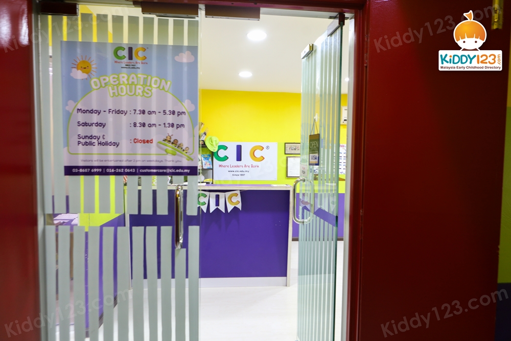 CIC Bandar Sri Damansara CIC Bandar Sri Damansara