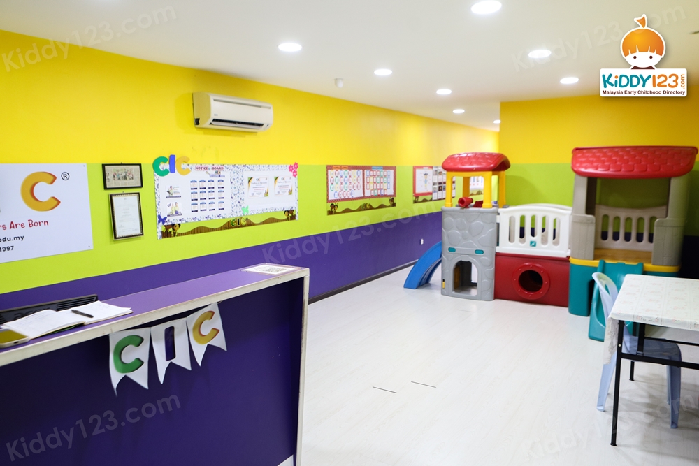 CIC Bandar Sri Damansara CIC Bandar Sri Damansara