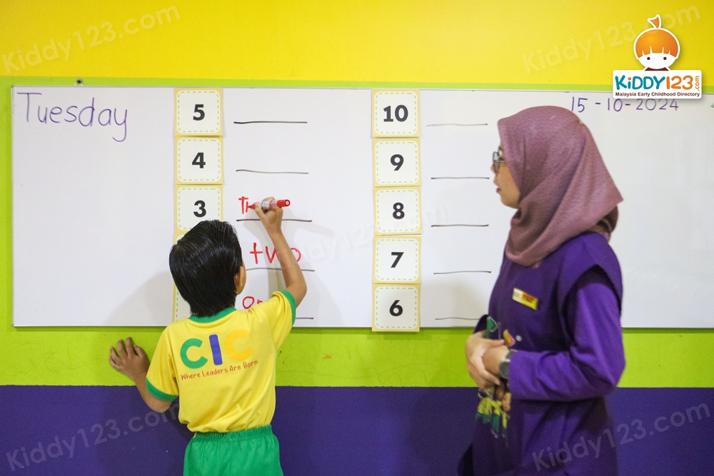 CIC International Ampang Jaya CIC International Ampang Jaya