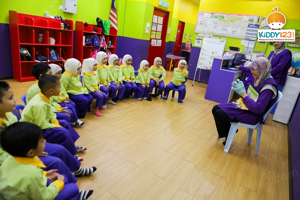 CIC Saujana Putra
