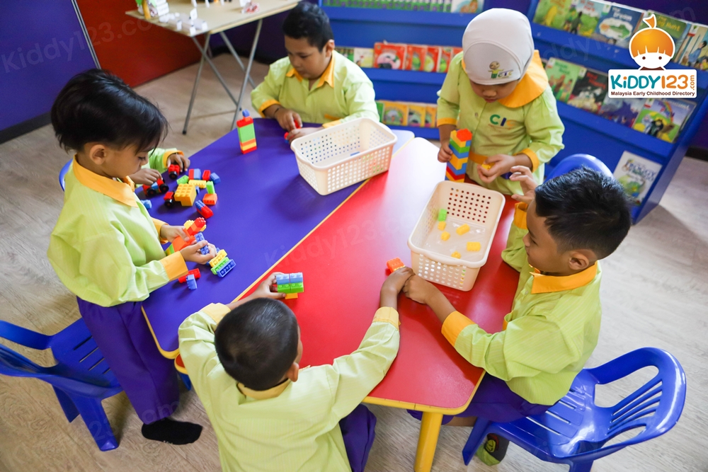 CIC Sri Andalas Klang