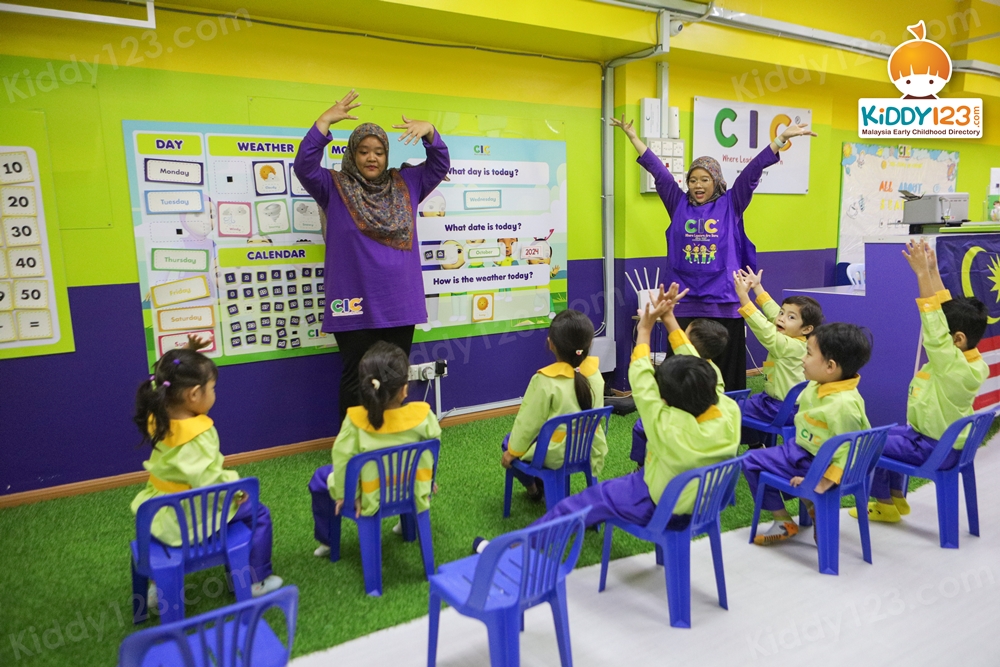 CIC Vista Alam Seksyen 14 Shah Alam CIC Vista Alam Seksyen 14 Shah Alam