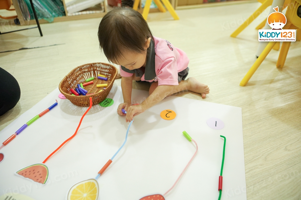 Casa Bambini Early Childcare Centre PJ Newtown Casa Bambini Early Childcare Centre PJ Newtown