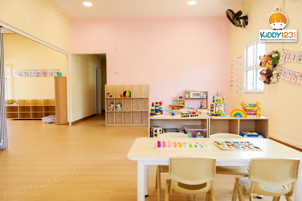 Casa Bambini Early Childcare Centre PJ Newtown Casa Bambini Early Childcare Centre PJ Newtown