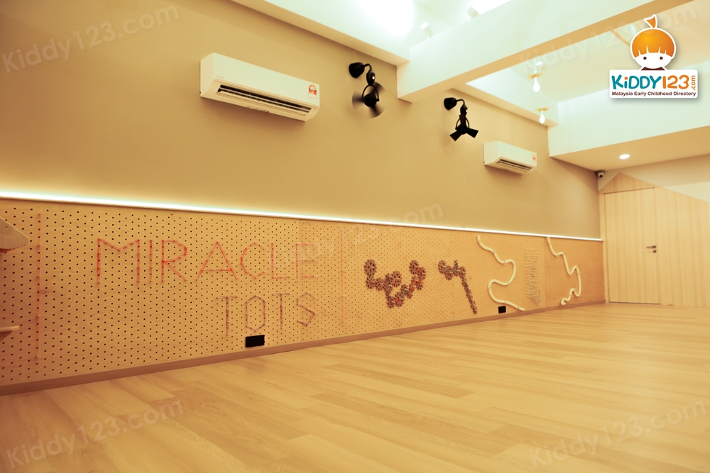 Miracle Tots Early Learning and Childcare Centre, TTDI
