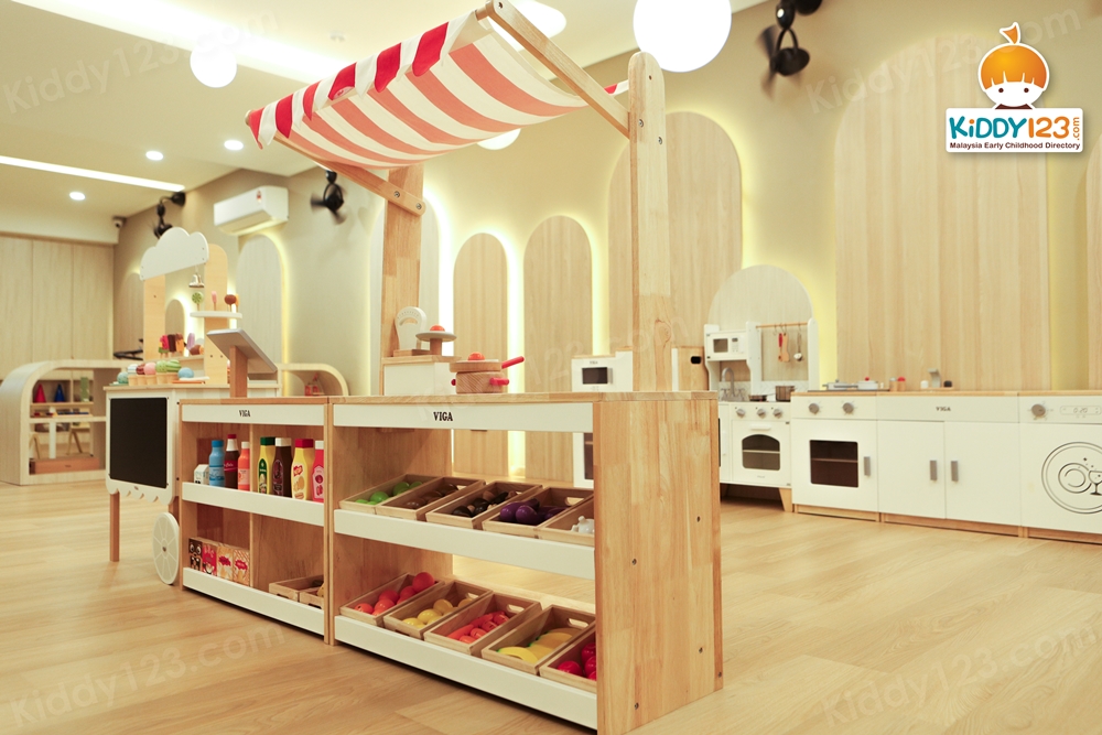 Miracle Tots Early Learning and Childcare Centre, TTDI