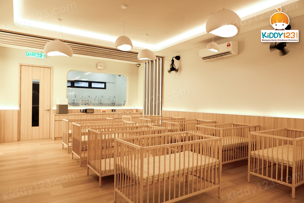 Miracle Tots Early Learning and Childcare Centre, TTDI