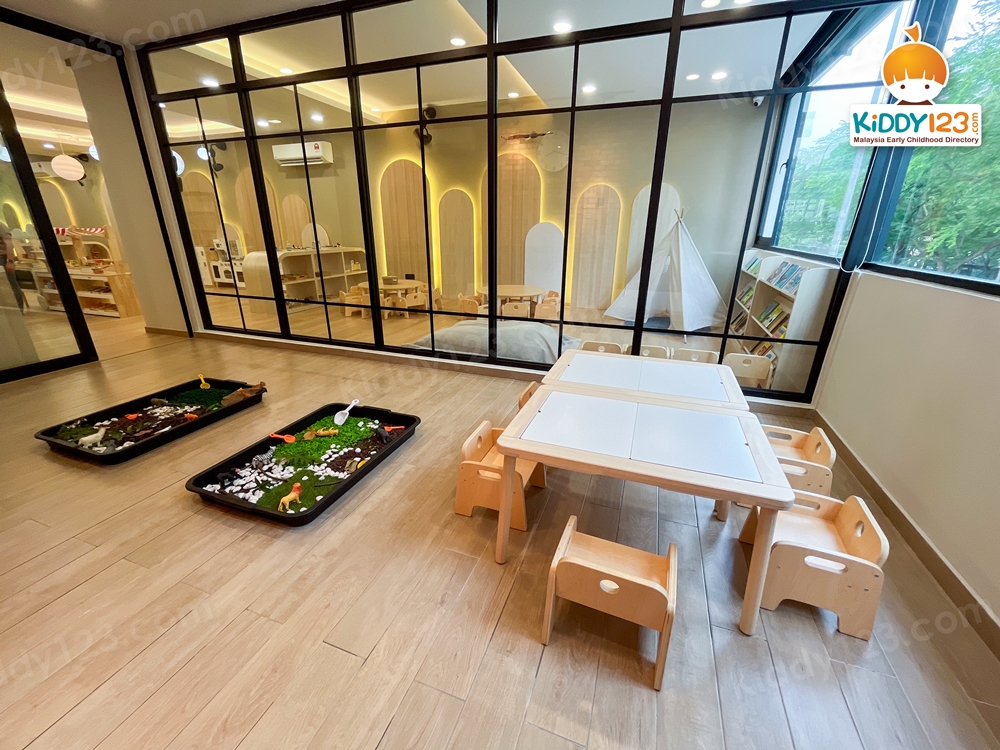 Miracle Tots Early Learning and Childcare Centre, TTDI