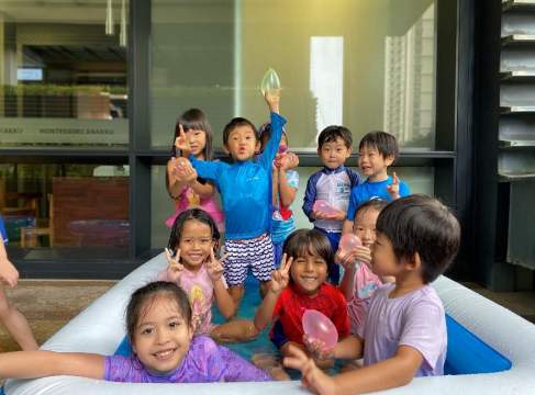 Montessori Anakku, Arcoris Mont Kiara Montessori Anakku, Arcoris Mont Kiara