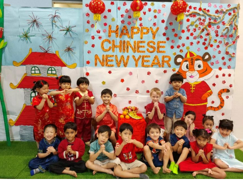 Montessori Anakku, Arcoris Mont Kiara Montessori Anakku, Arcoris Mont Kiara